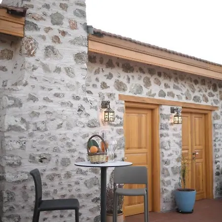 Turunc Villa *