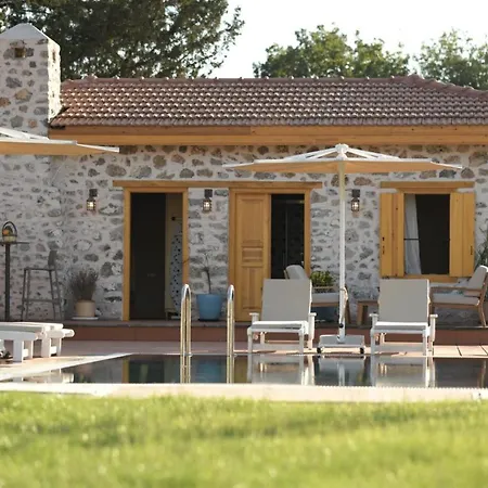 Turunc Villa *